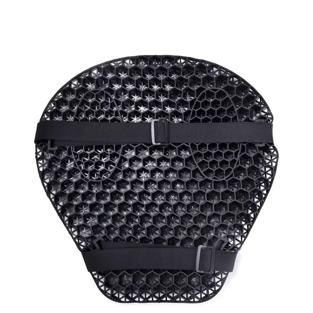 Miniatura 2 de Cojin Asiento Moto Gel Siliconado Absorc